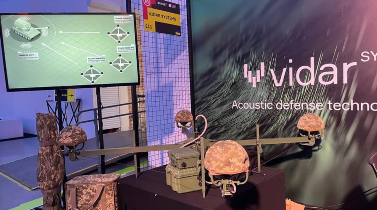 Vidar Systems | From the battlefield to Forbes and TechCrunch